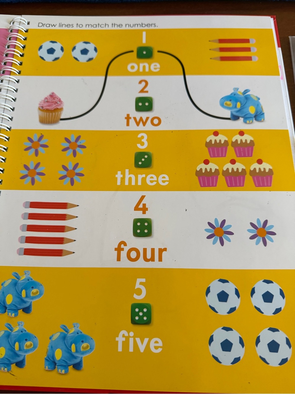 Kids Learning Toys Wipe Clean Letters Writing Numbers Bundle of 3 - Picture 9 of 15